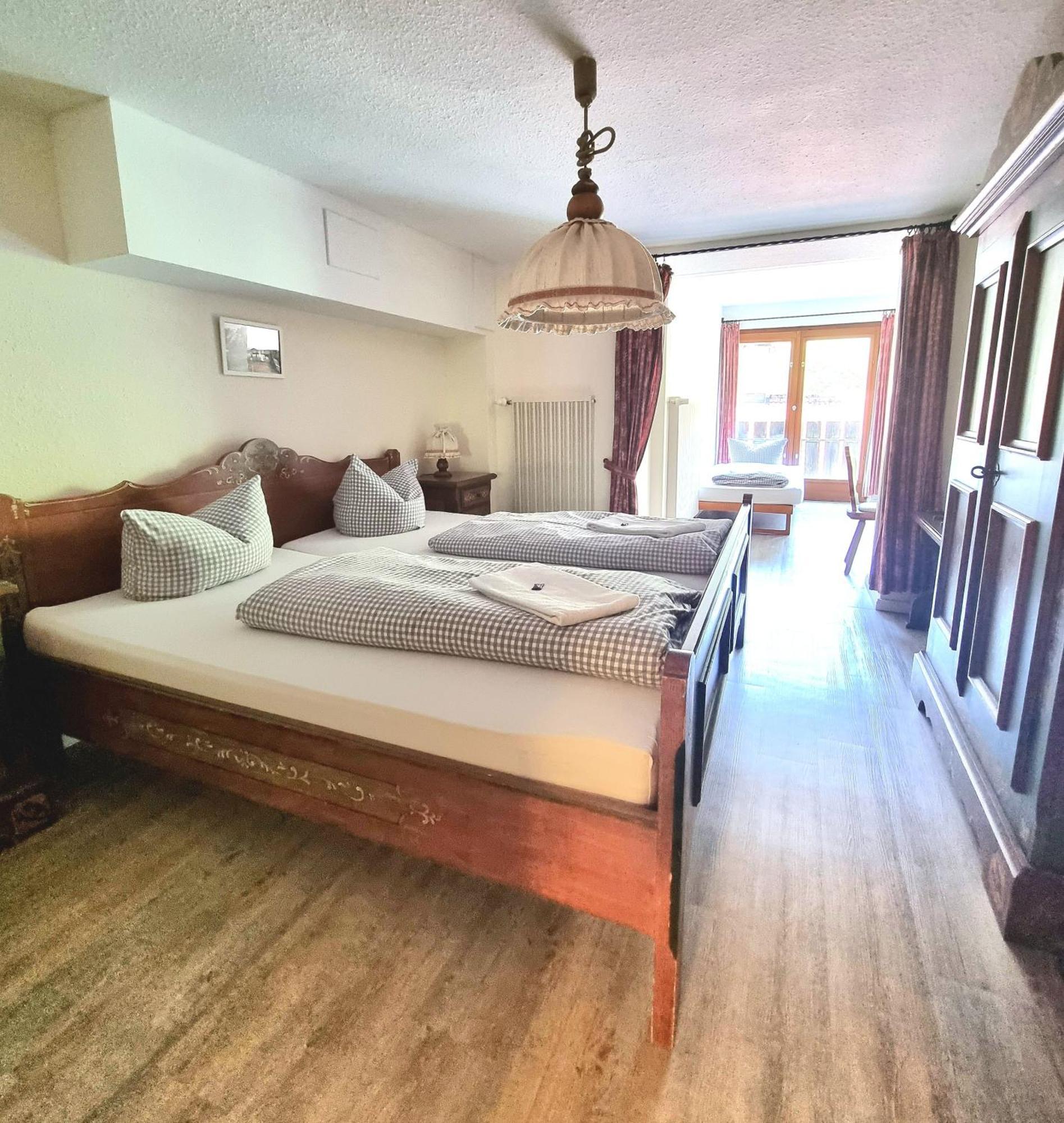 Berghotel Almagmach 阿尔高内的伊门施塔特 外观 照片