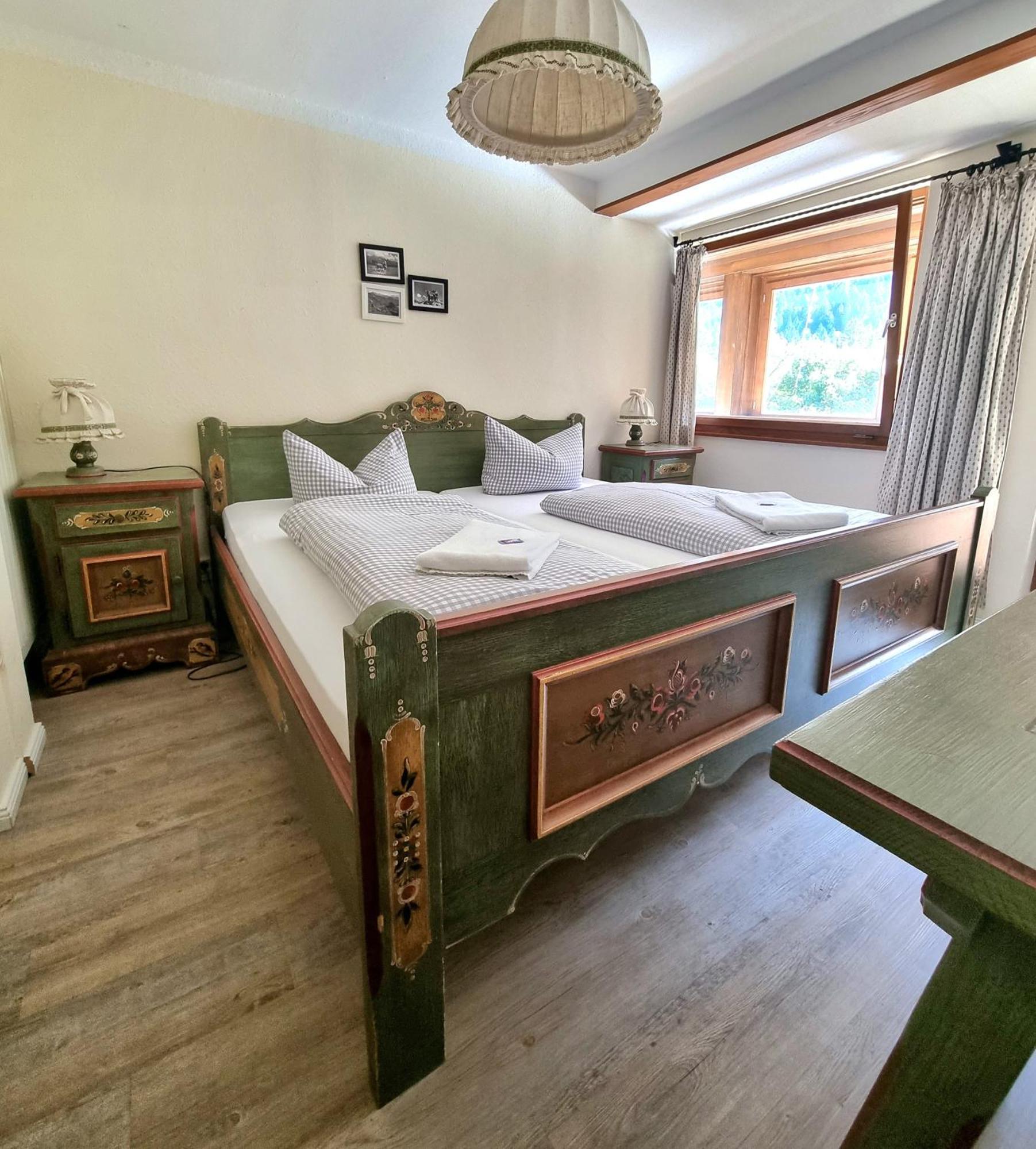 Berghotel Almagmach 阿尔高内的伊门施塔特 外观 照片